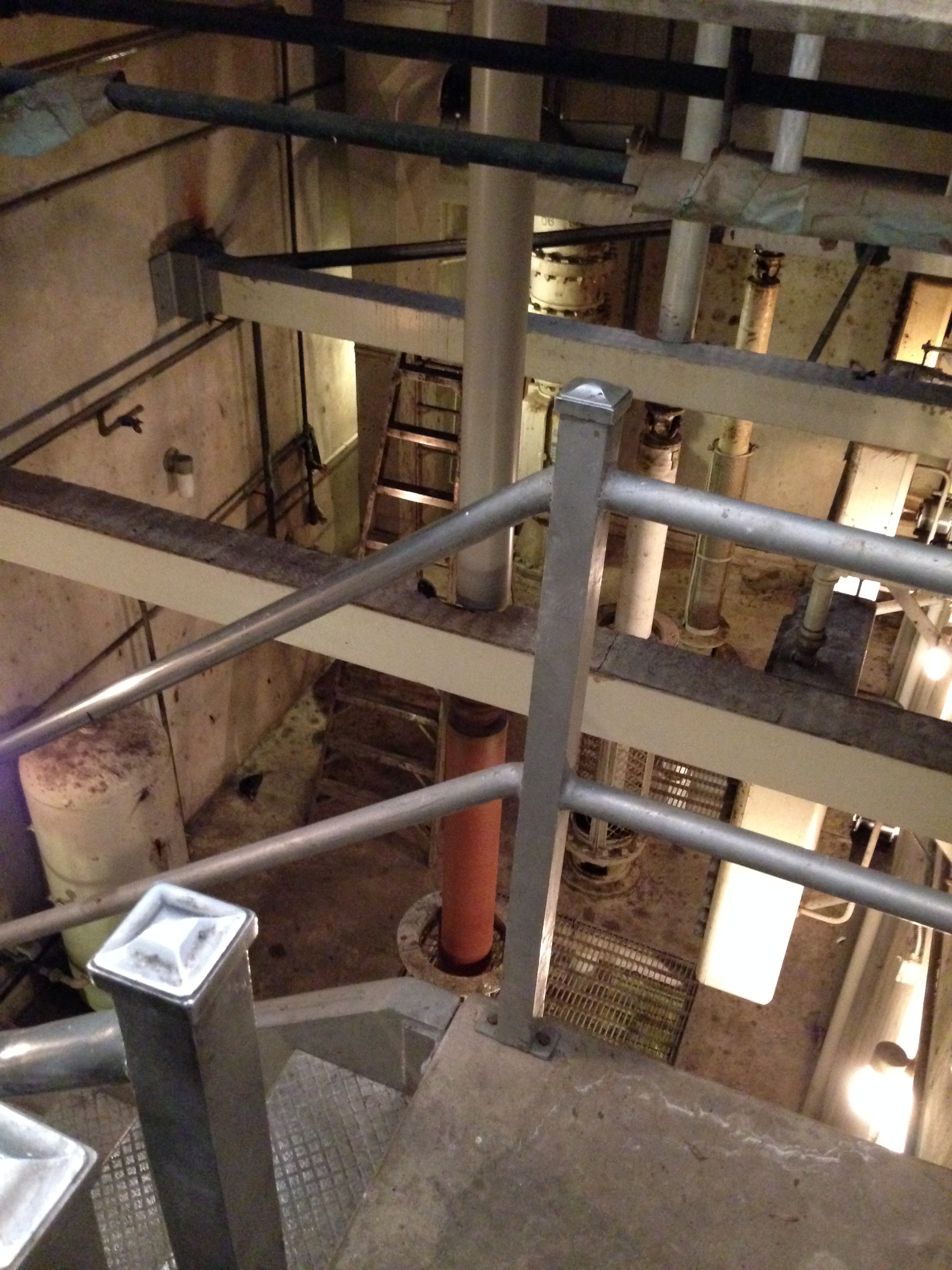 Rittenhouse Pump Station